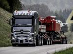 Mercedes-Benz Actros 4163 SLT 8x4 2013 года